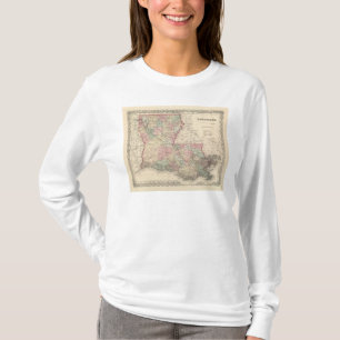 Camiseta Luisiana 6