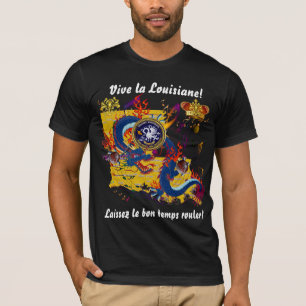 Camiseta Luisiana bicentenaria importante ve notas abajo