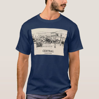 Camiseta Luisiana Central