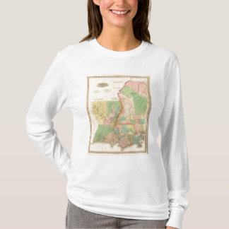 Camiseta Luisiana y Mississippi 3