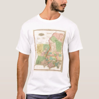 Camiseta Luisiana y Mississippi 3