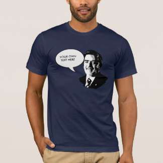 Camiseta Luiz Inácio Lula da Silva