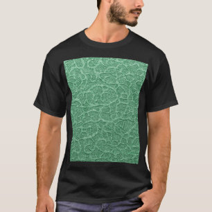 Camiseta Lujoso Fondo Abstracto Texturado Y Colorido.