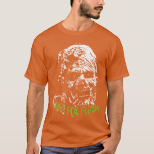 Camiseta Lujuria por la carne vintage