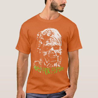 Camiseta Lujuria por la carne vintage