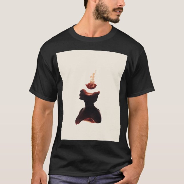 Camiseta Lujuria por la vida (Anverso)