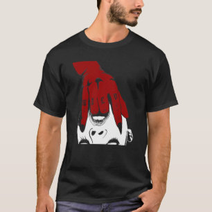 Camiseta Lujuria Satánica