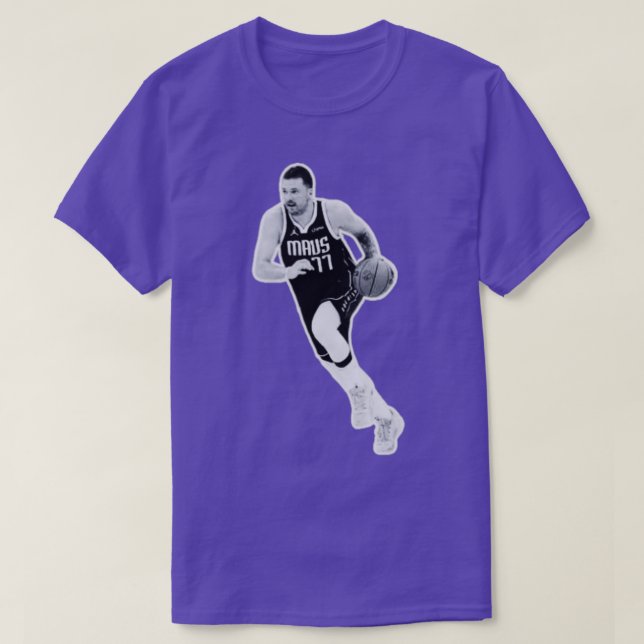 Camiseta Luka 1 TShirt (Diseño del anverso)