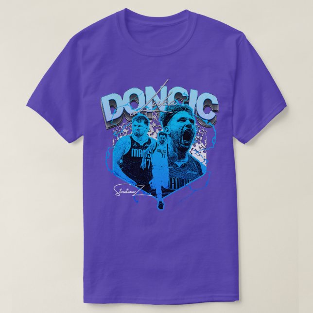 Camiseta Luka Doncic 2 TShirt (Diseño del anverso)