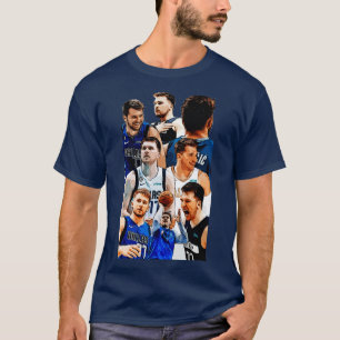 Camiseta Luka Doncic Basketball TShirt