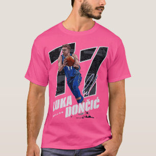 Camiseta Luka Doncic Dallas Offset TShirt