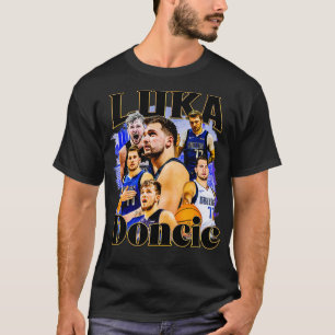 Camiseta Luka Doncic Graphic Tee TShirt