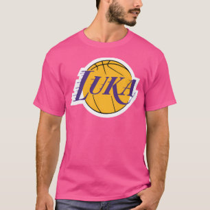 Camiseta Luka Doncic Los Angeles Basketball Showtime