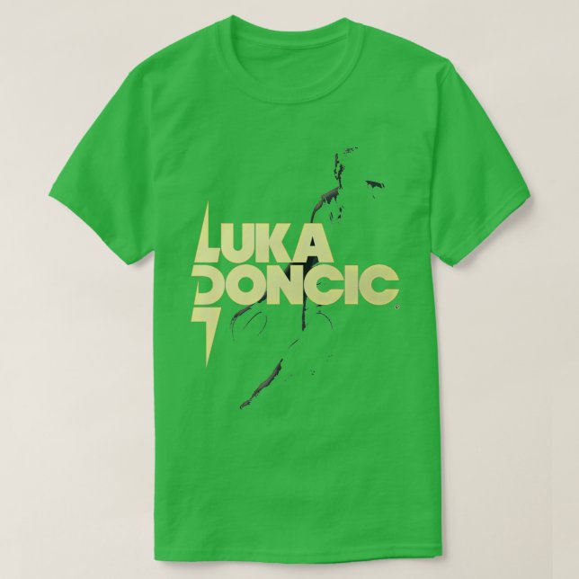 CAMISETA LUKA DONCIC MERCH (Diseño del anverso)