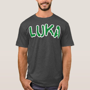 Camiseta Luka Doncic TShirt 4