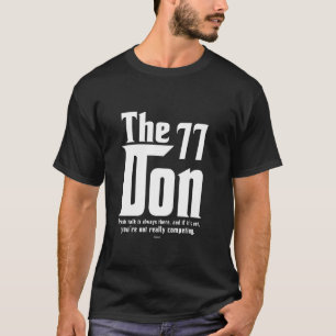 CAMISETA LUKA EL DON - SIN INSULTOS, SIN COMPETENCIA REAL