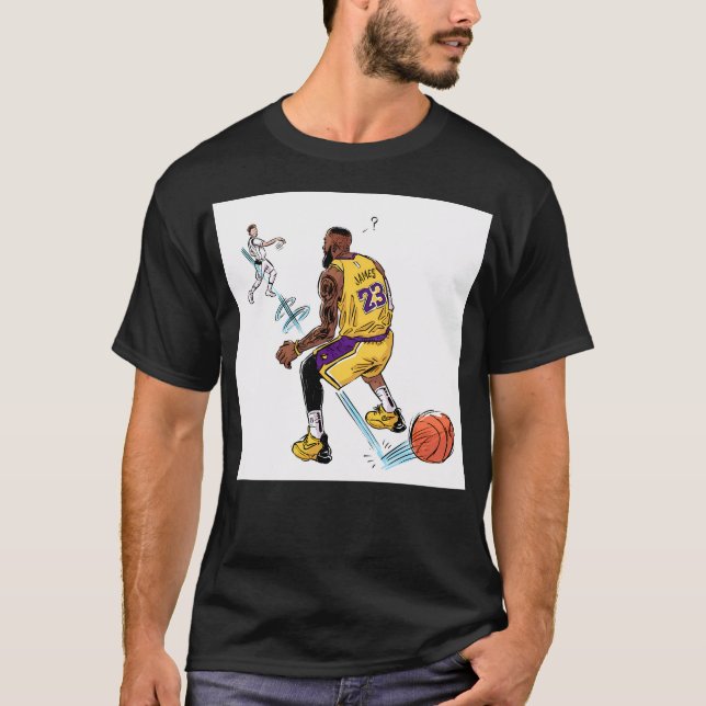 Camiseta Luka Magic (Anverso)