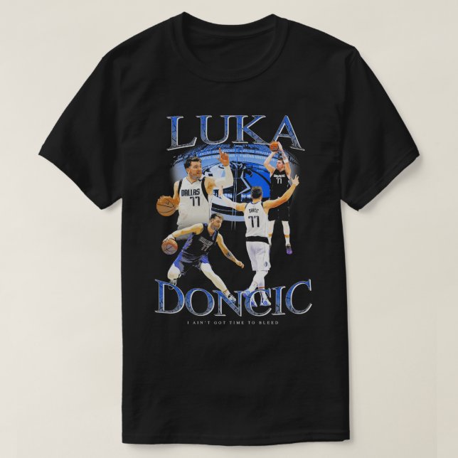Camiseta Luka Magic TShirt (Diseño del anverso)