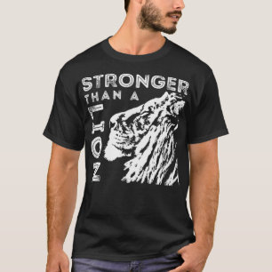 Camiseta Lukas Es Más Fuerte Que Un León II