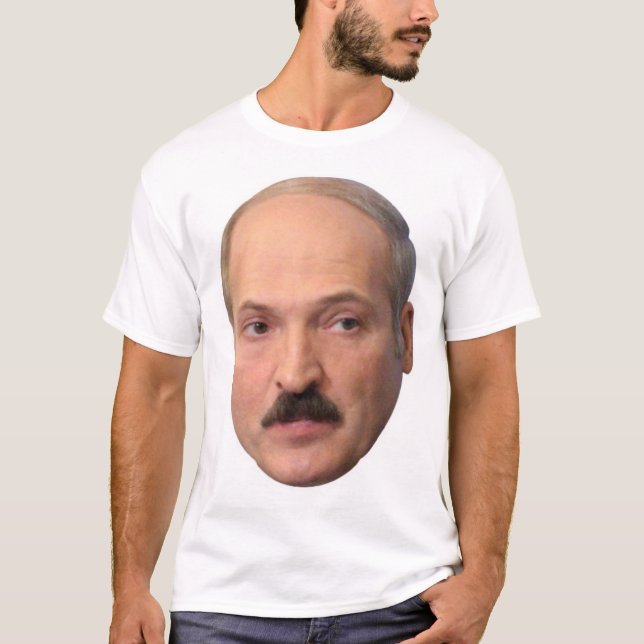 Camiseta Lukashenko (Anverso)