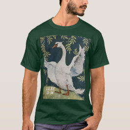Camiseta LUKE 13:34 swan