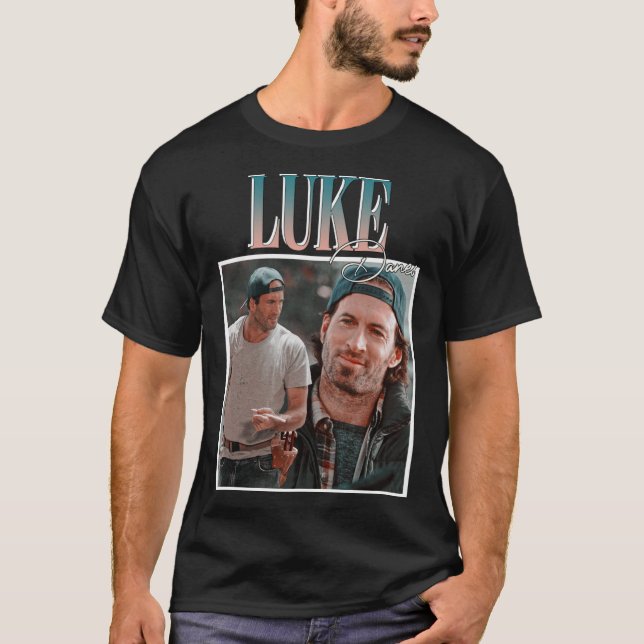Camiseta Luke danes Classic T-Shirt (Anverso)