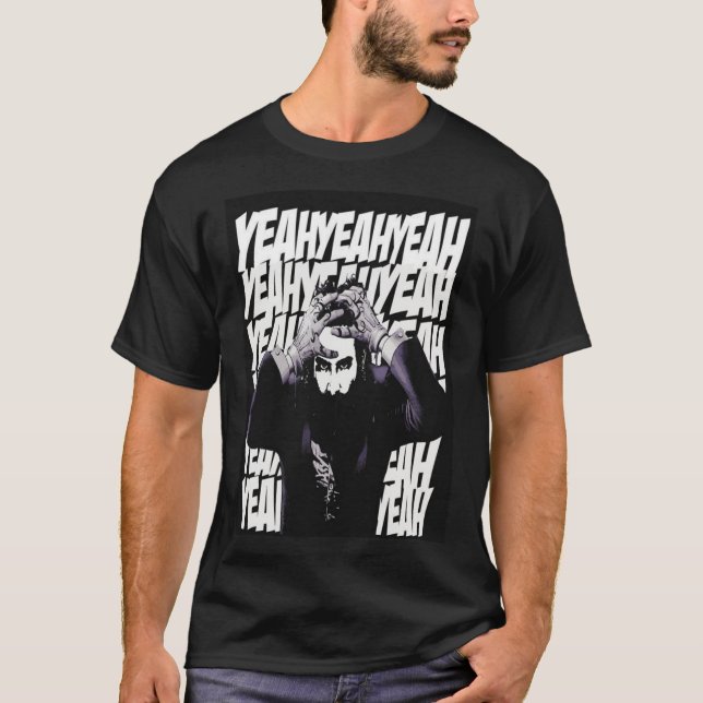 Camiseta luke harper Classic T-Shirt (Anverso)