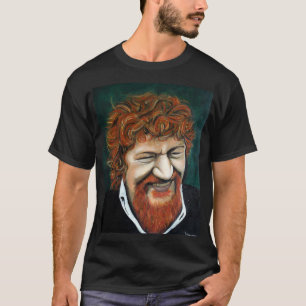 Camiseta Luke KellyThe DublinersRaglan RoadMúsica folclóric