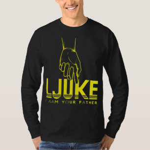 Camiseta Luke soy tu padre, Día del Padre