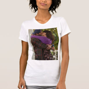 Camiseta Luke y Lorelai en amor