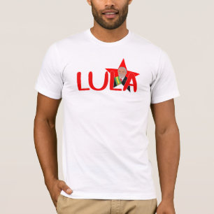 Camiseta Lula