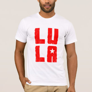 Camiseta Lula