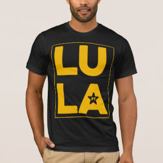Camiseta Lula