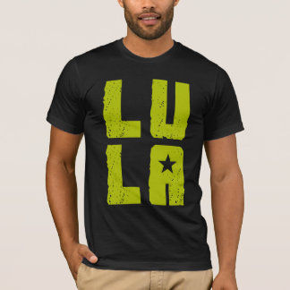 Camiseta Lula