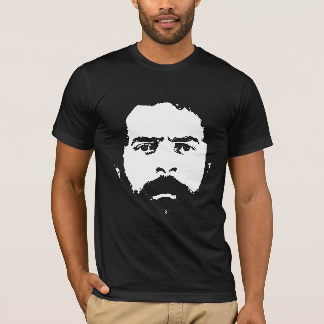 Camiseta Lula (Anverso)