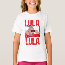 Lula Meme con Gafas de Sol