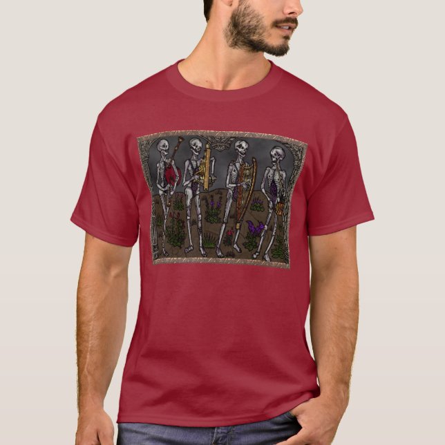 Camiseta lullabye (Anverso)