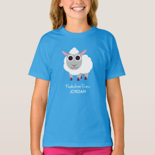Camiseta Lulu las ovejas