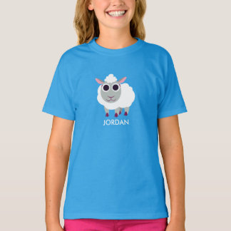 Camiseta Lulu las ovejas