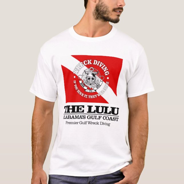 Camiseta Lulu WD (Anverso)