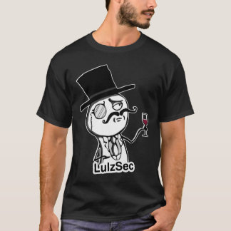 Camiseta LulzSec