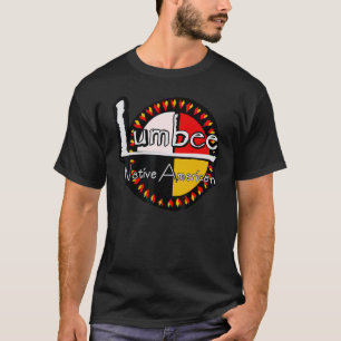 Camiseta Lumbee Native American