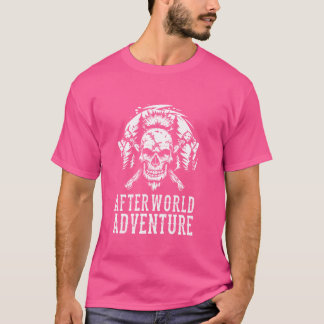 Camiseta Lumberjack Forester Logger - Timberjack Afterworld