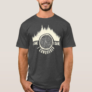 Camiseta Lumberjack logger forestal divertido