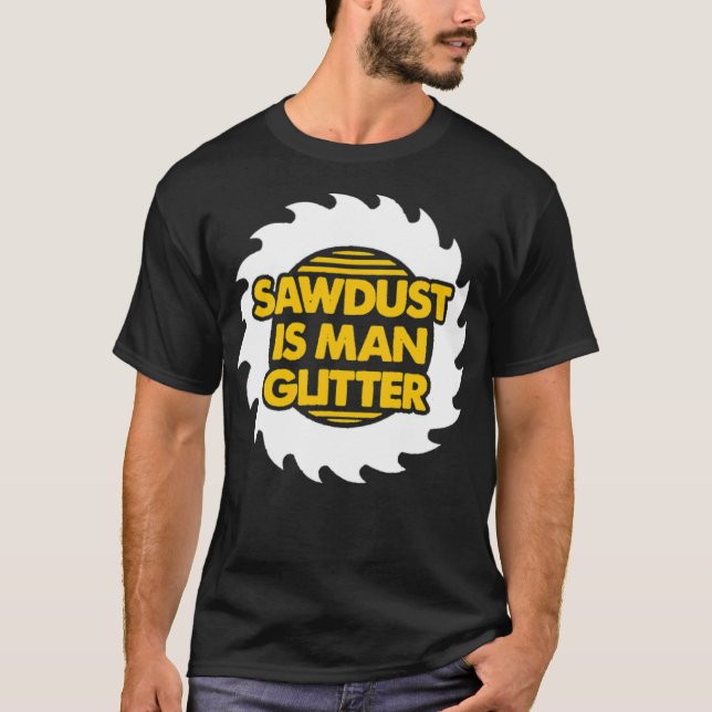 Camiseta Lumberjack Woodworker Gift Idea fiesta zoo bake co (Anverso)