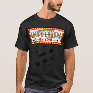 Camiseta Lumbre Marquee T—Shirt