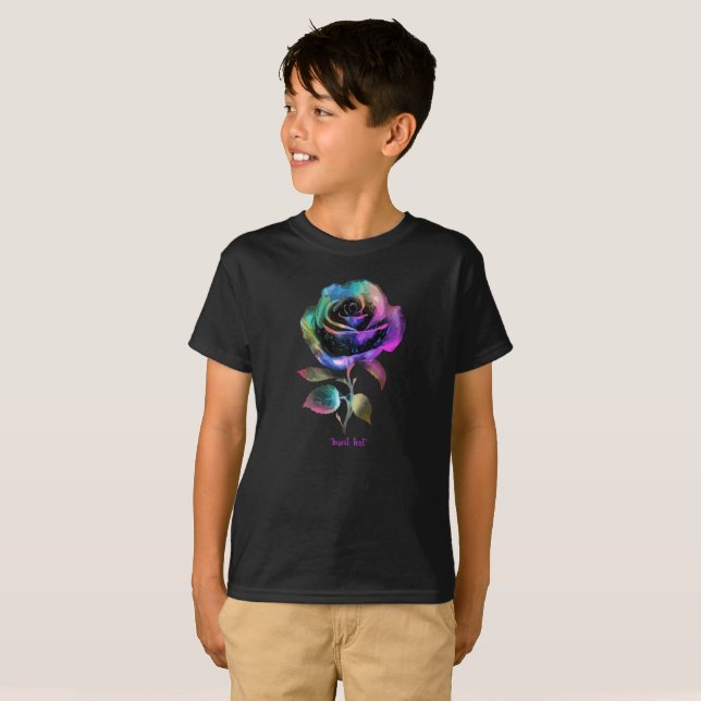 Camiseta Luminescencia (Anverso completo)