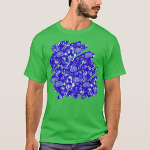 Camiseta Luminol UV LightTrue CrimeForensic Science Lover S
