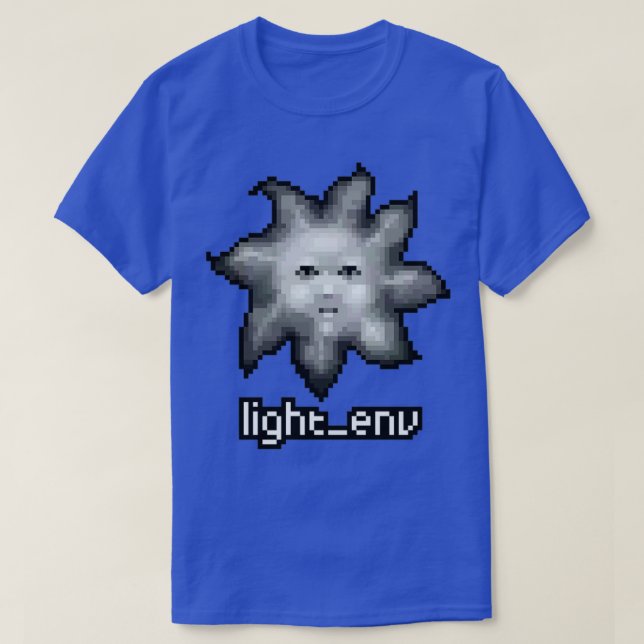 Camiseta luminosidad (Diseño del anverso)