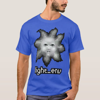 Camiseta luminosidad
